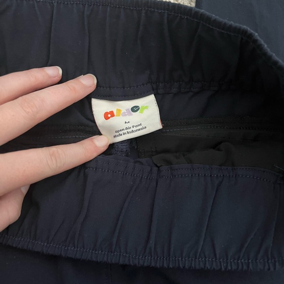 Alder apparel open air pant, medium - Picture 2 of 4